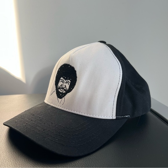BOB ROSS MENS HAT - Picture 6 of 12